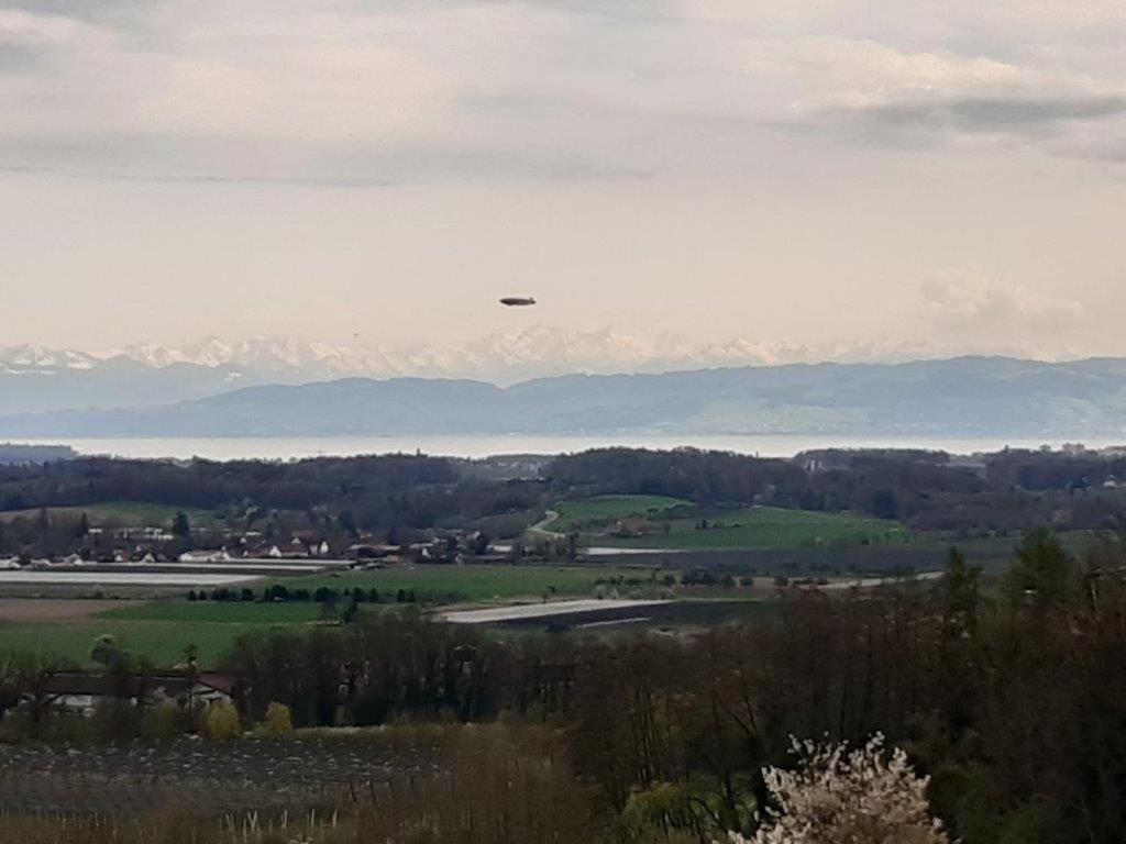 Ferienzentrum Bodensee Oberteuringen 外观 照片