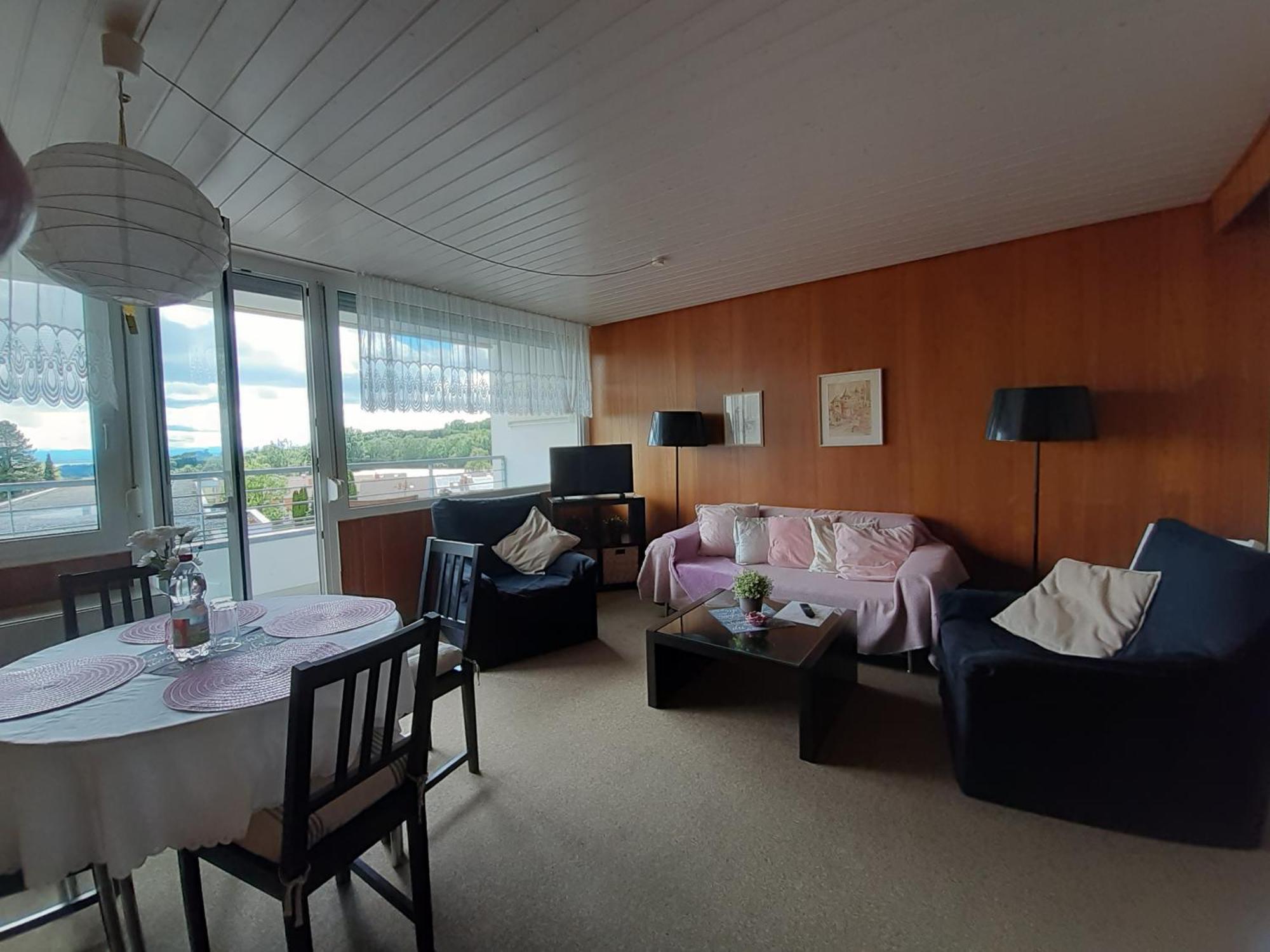 Ferienzentrum Bodensee Oberteuringen 客房 照片