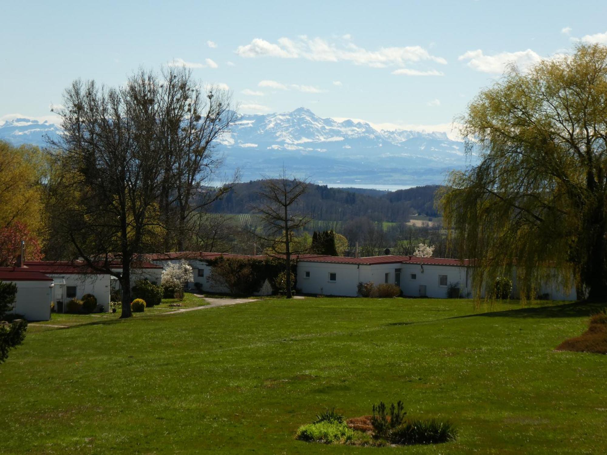 Ferienzentrum Bodensee Oberteuringen 外观 照片