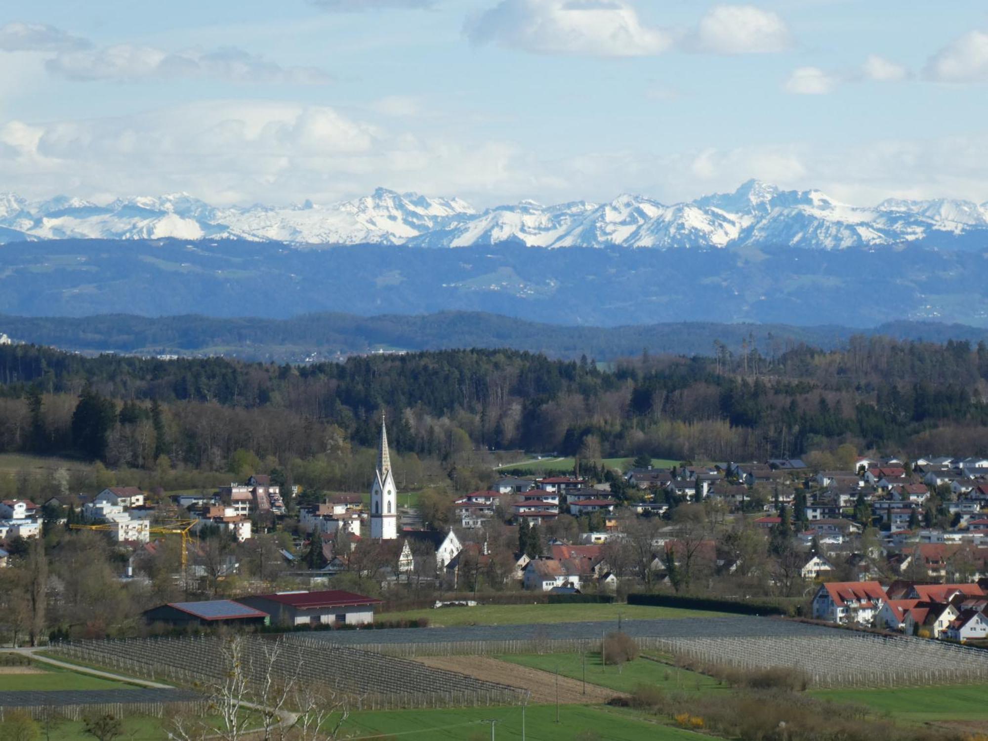 Ferienzentrum Bodensee Oberteuringen 外观 照片